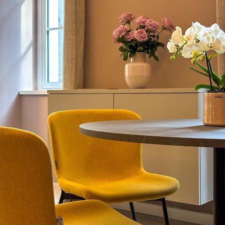 Teatro Romano Exclusive Suites Trieste Bagian luar foto