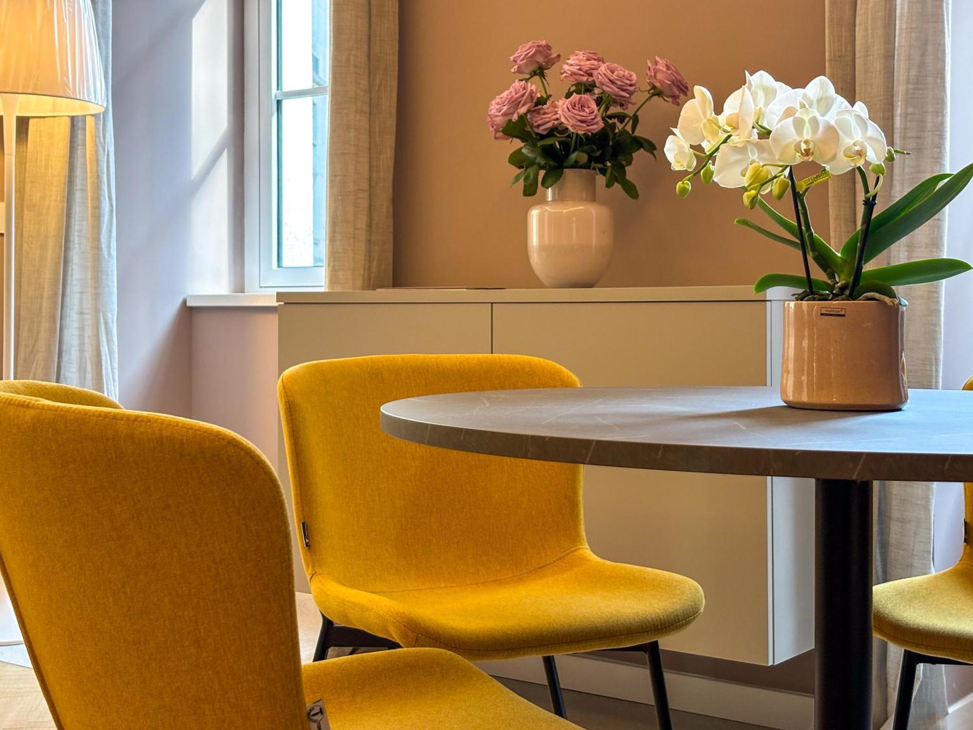 Teatro Romano Exclusive Suites Trieste Bagian luar foto