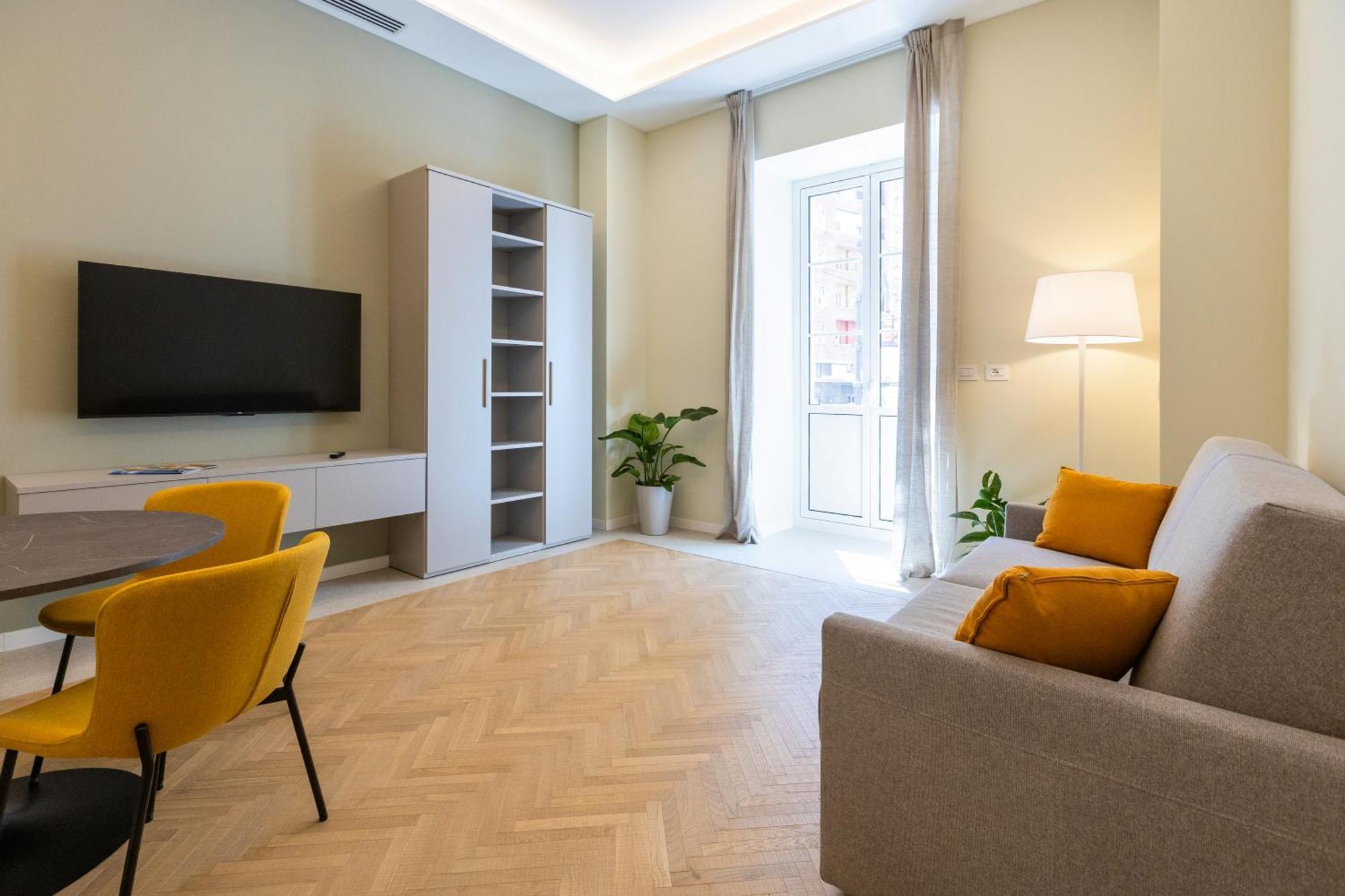 Teatro Romano Exclusive Suites Trieste Bagian luar foto