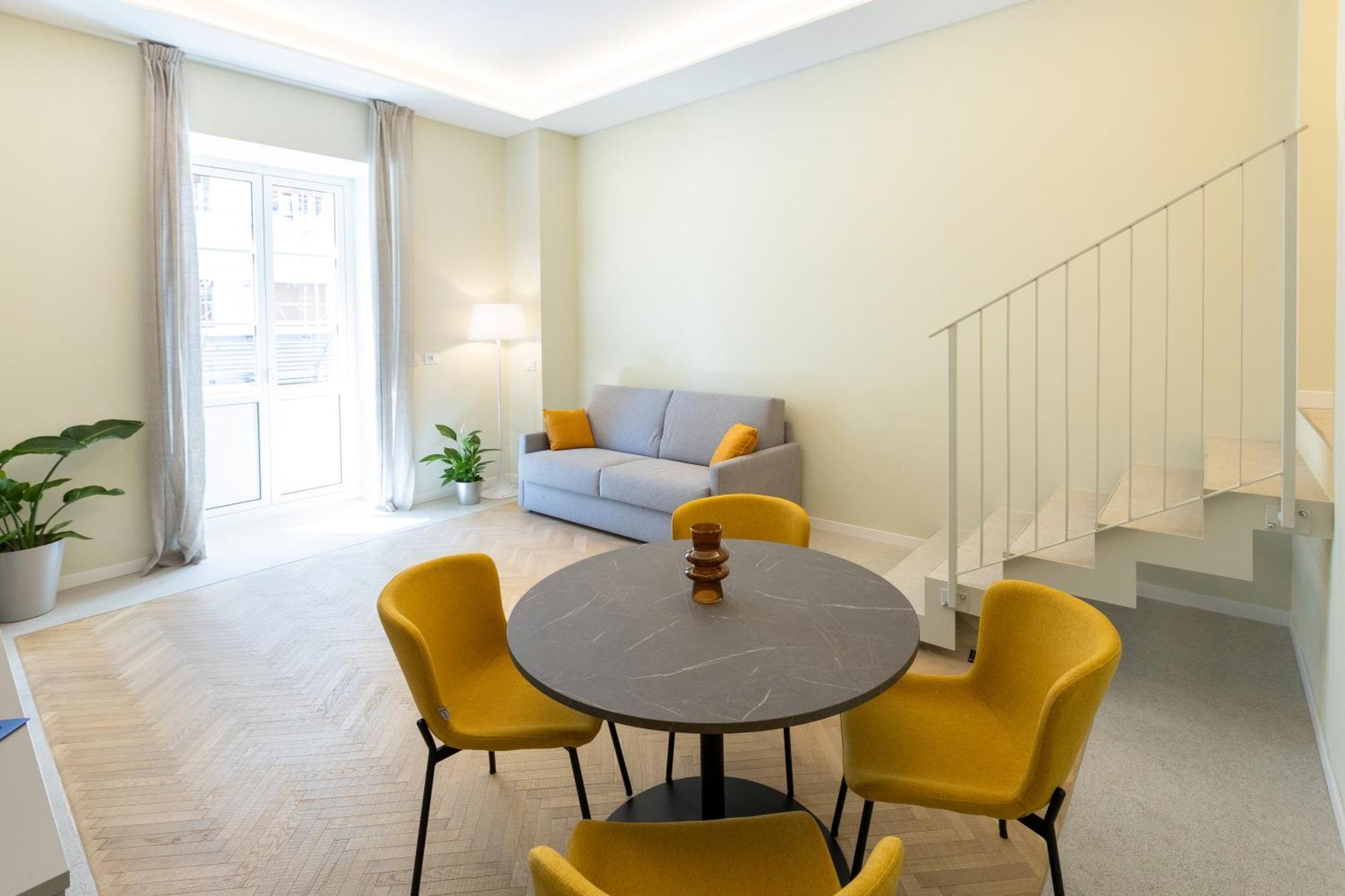 Teatro Romano Exclusive Suites Trieste Bagian luar foto