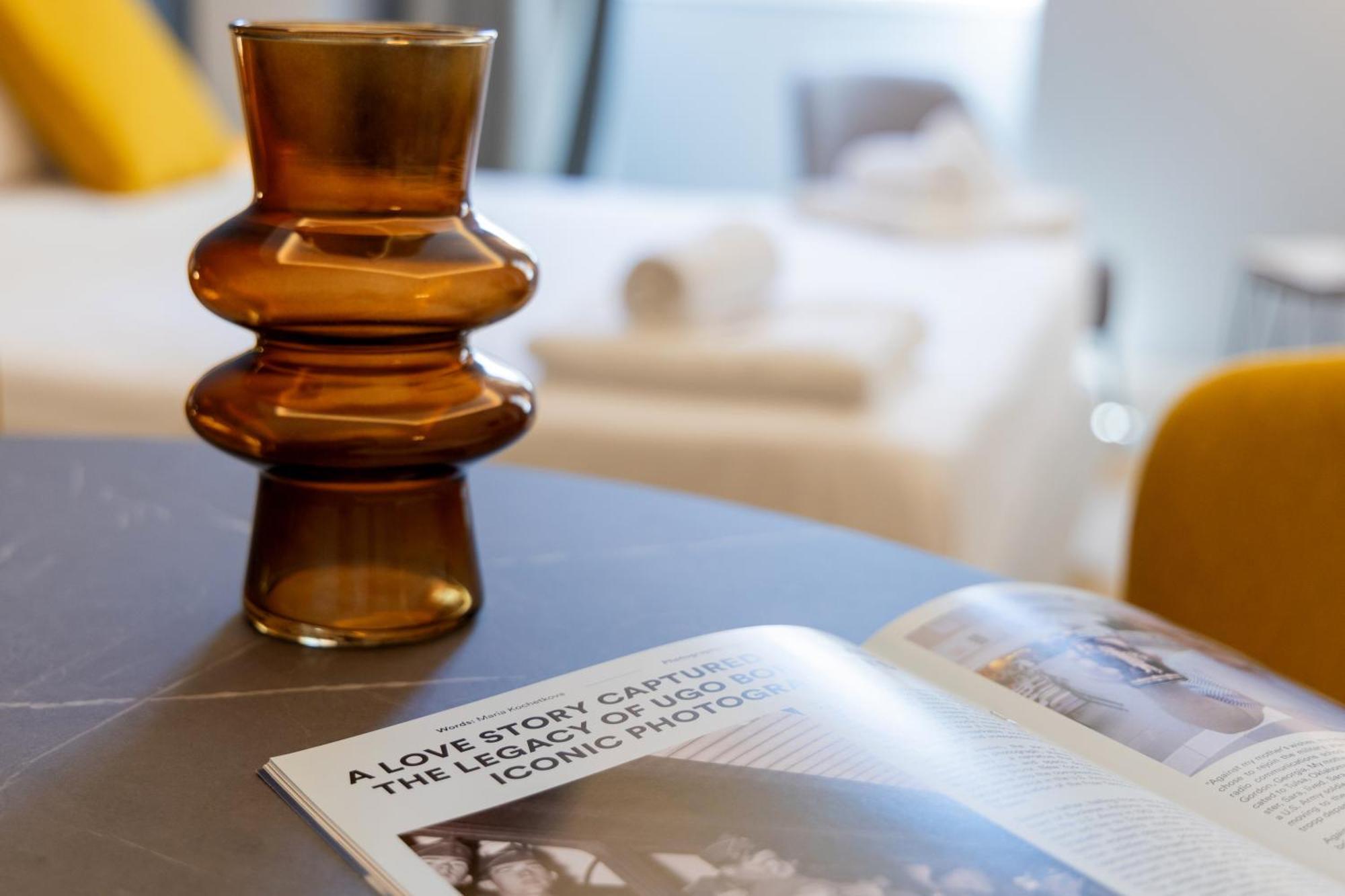 Teatro Romano Exclusive Suites Trieste Bagian luar foto
