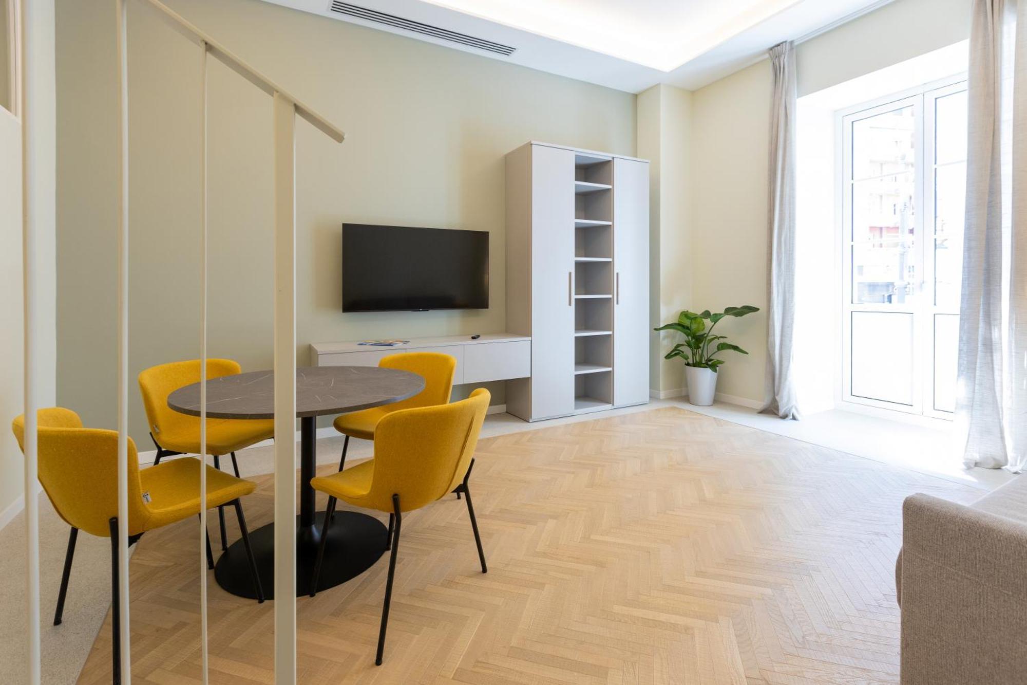Teatro Romano Exclusive Suites Trieste Bagian luar foto