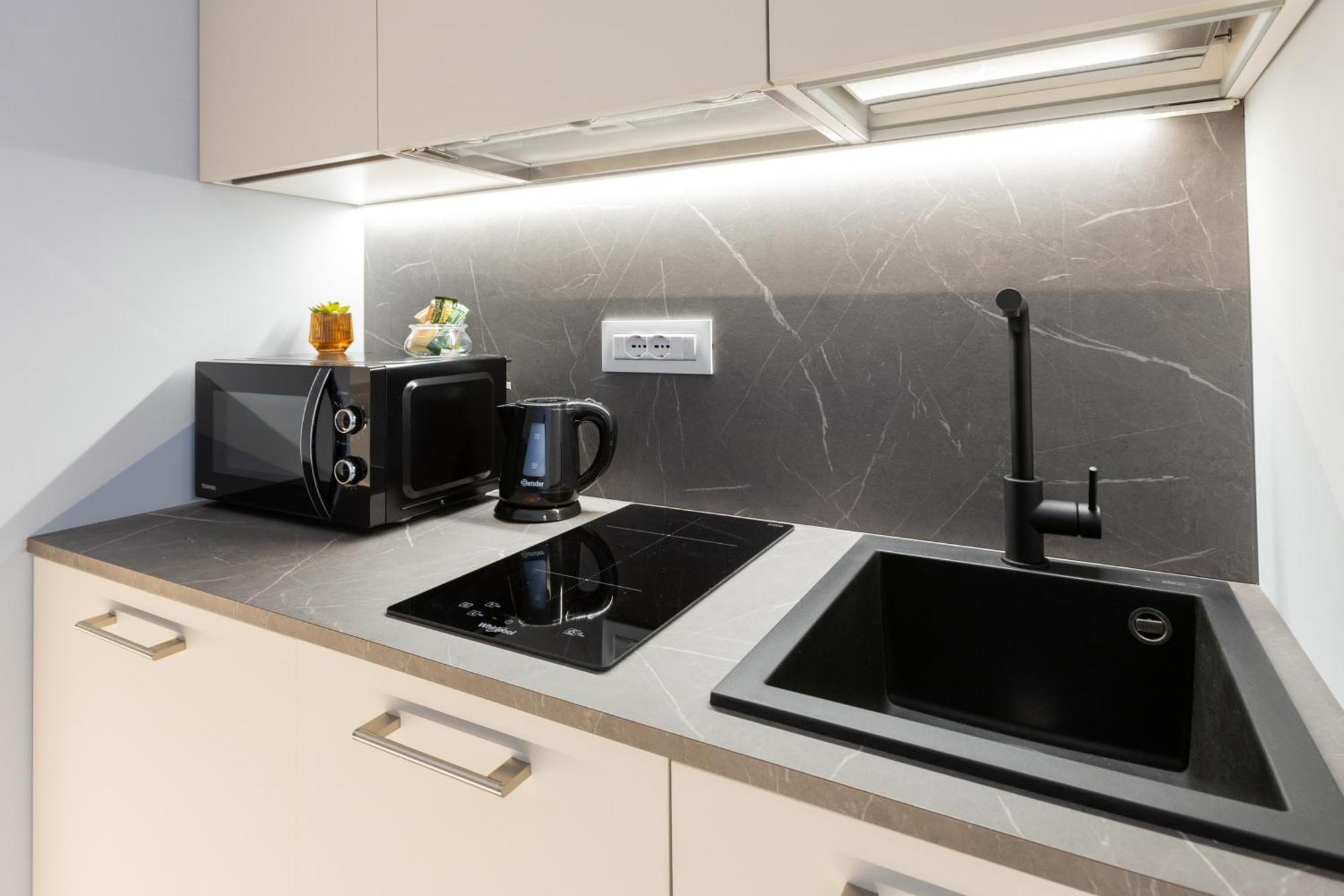 Teatro Romano Exclusive Suites Trieste Bagian luar foto