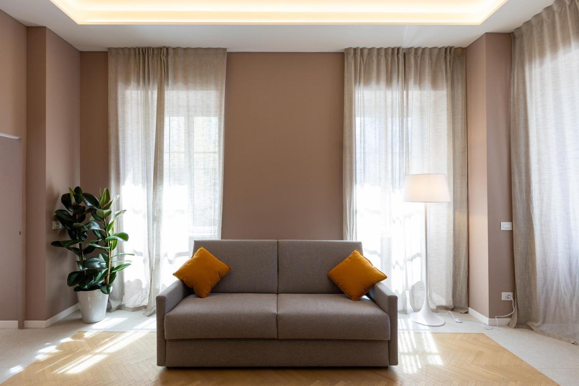 Teatro Romano Exclusive Suites Trieste Bagian luar foto