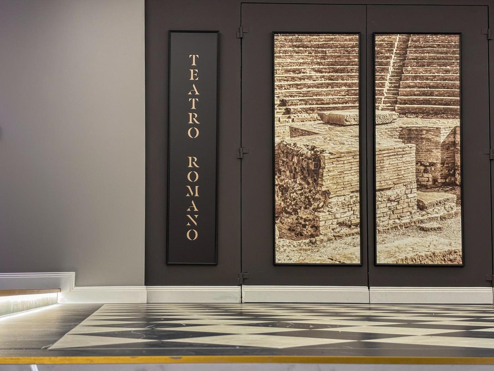 Teatro Romano Exclusive Suites Trieste Bagian luar foto