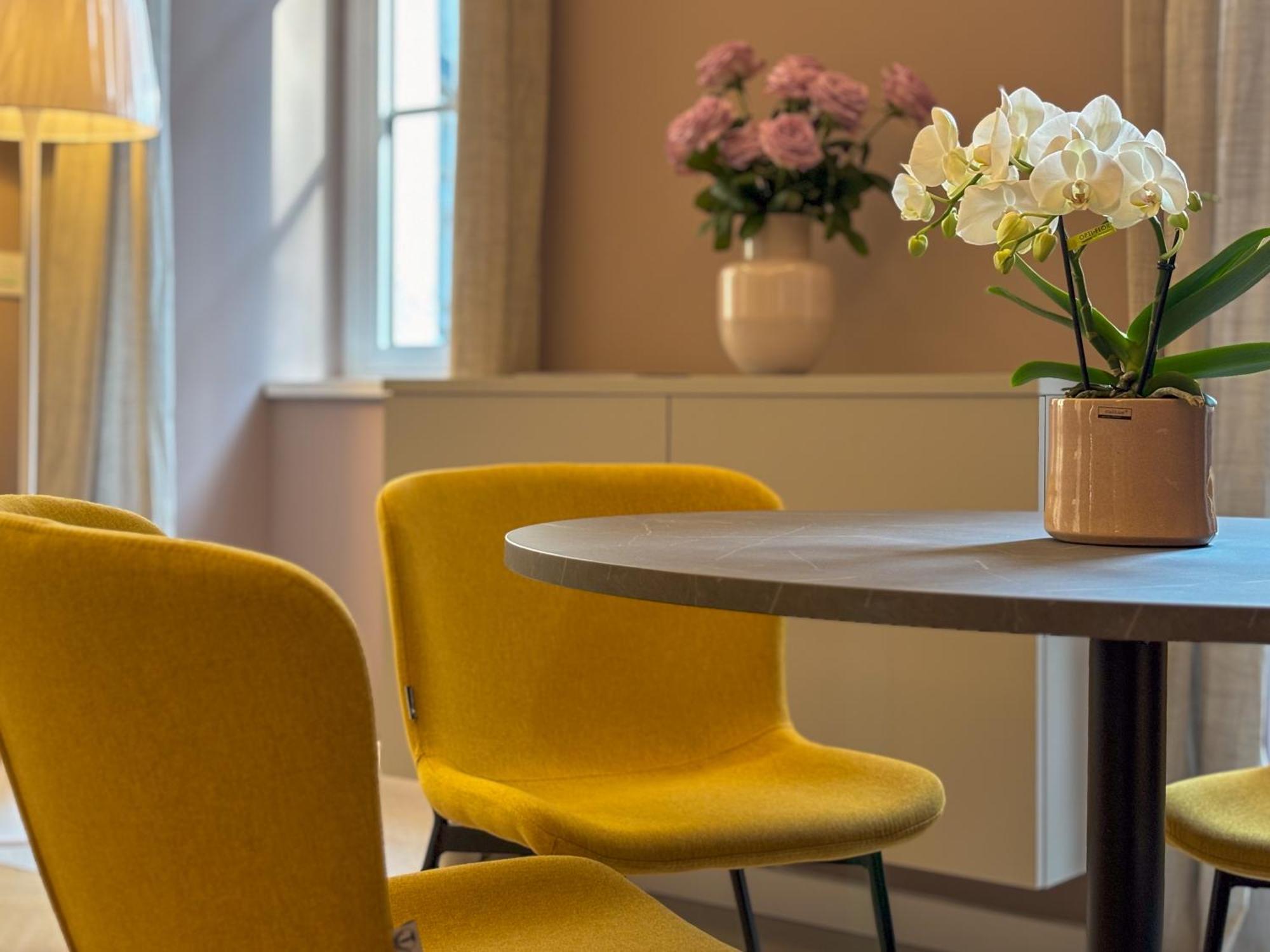 Teatro Romano Exclusive Suites Trieste Bagian luar foto