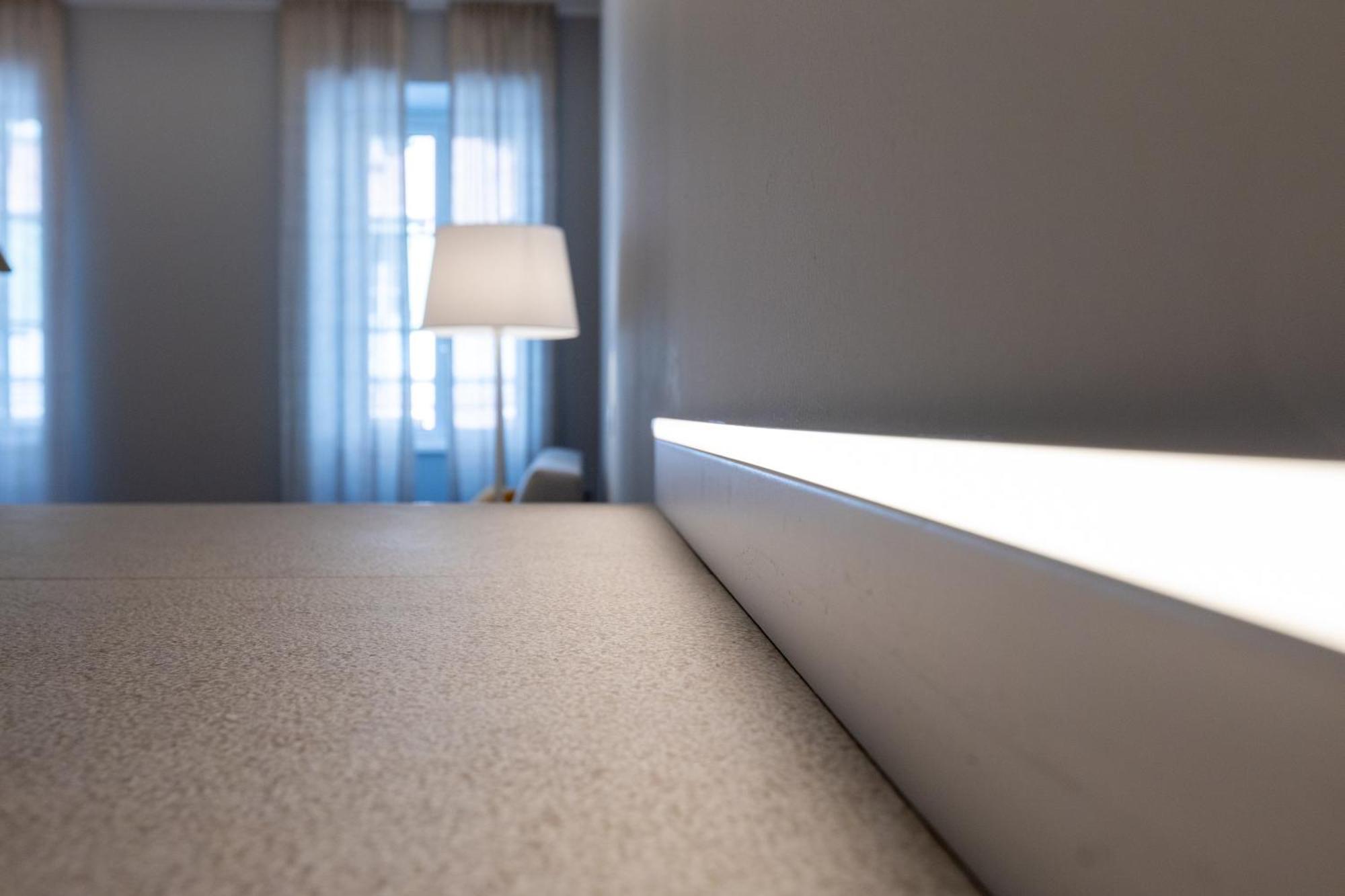 Teatro Romano Exclusive Suites Trieste Bagian luar foto